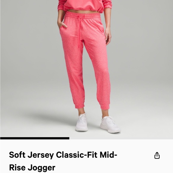 Lululemon Joggers Size 6 - Picture 4 of 4